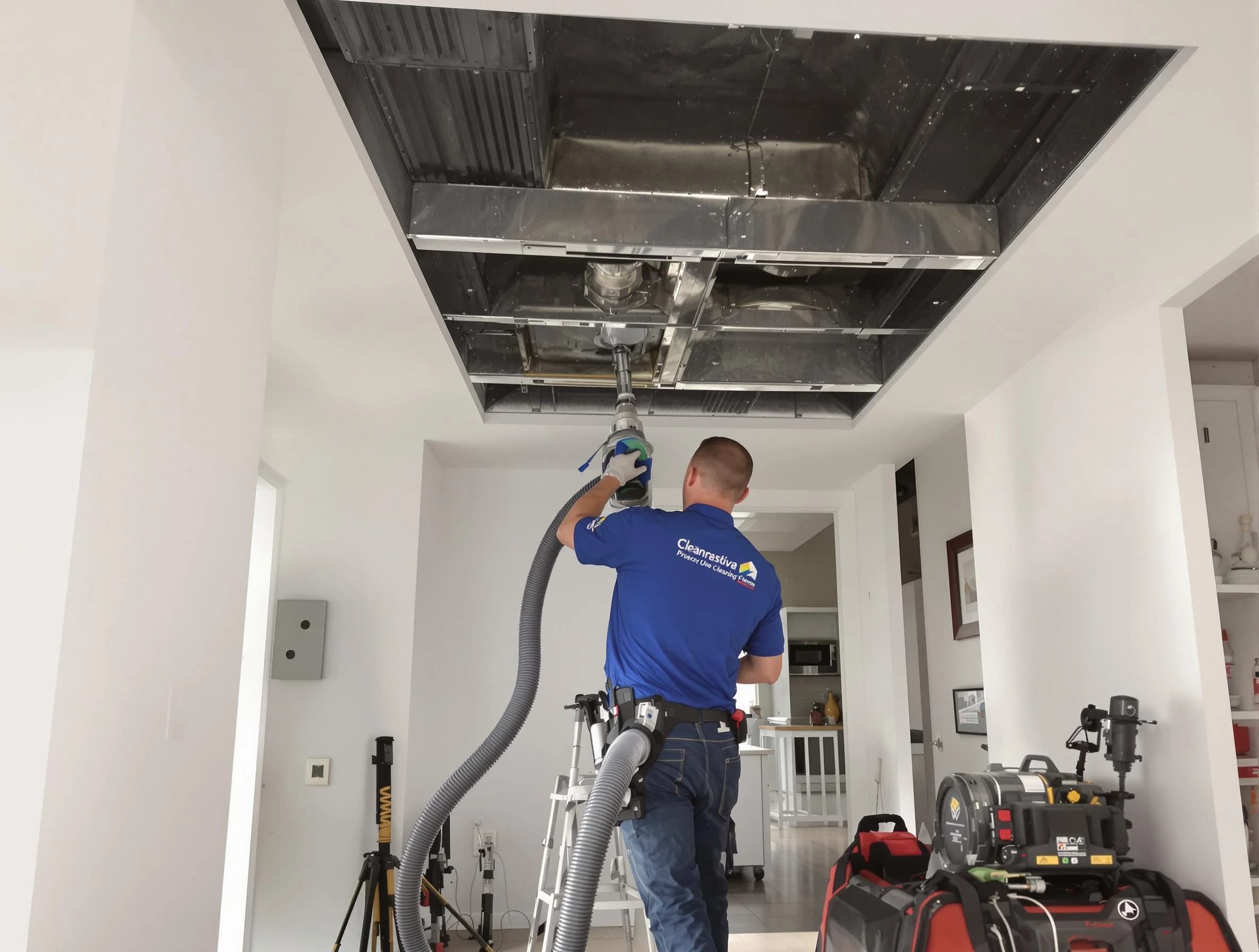Air Duct Cleaning service in Worcester, MA
