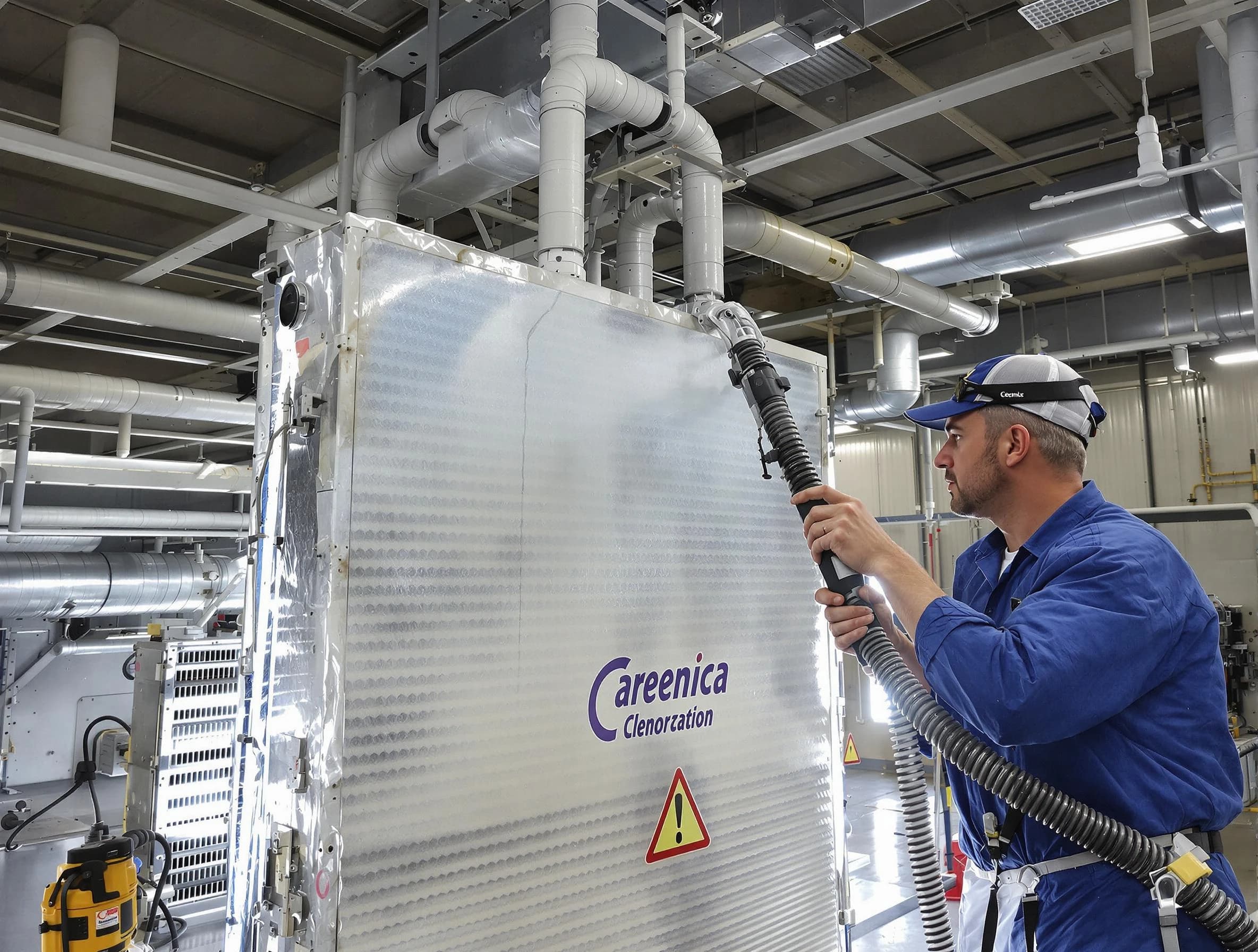 Coil Cleaning service in Worcester, MA